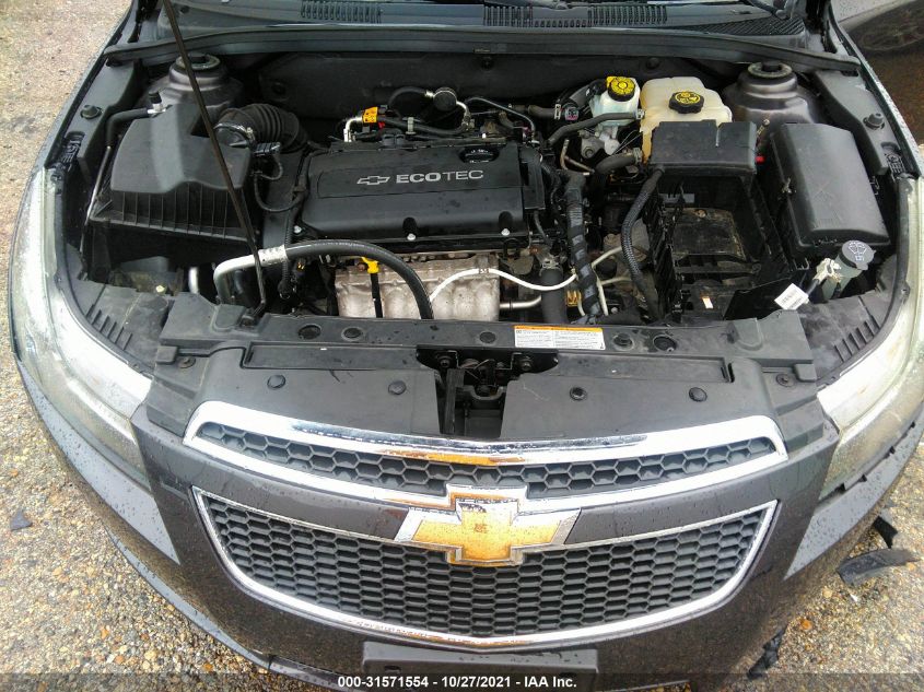 2014 CHEVROLET CRUZE LS 1G1PA5SH9E7186155