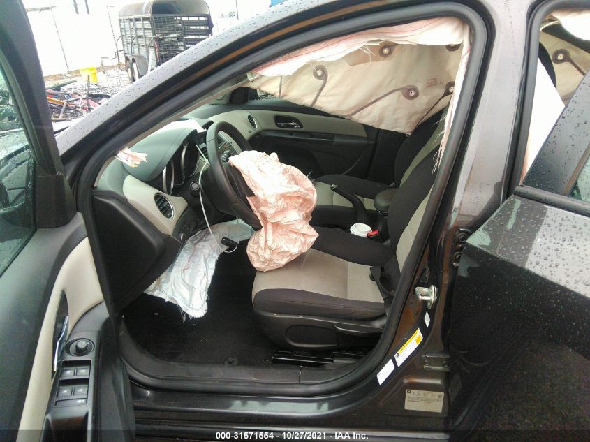 2014 CHEVROLET CRUZE LS 1G1PA5SH9E7186155
