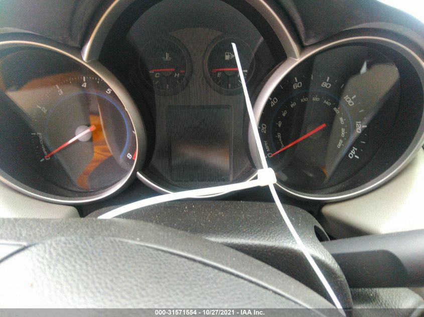 2014 CHEVROLET CRUZE LS 1G1PA5SH9E7186155