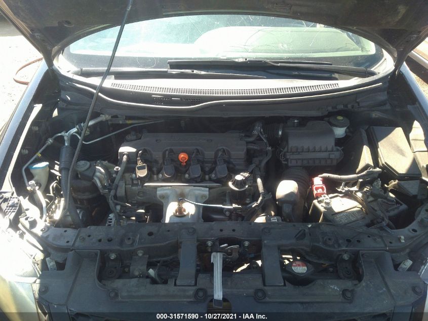 2013 HONDA CIVIC CPE LX 2HGFG3B56DH506063
