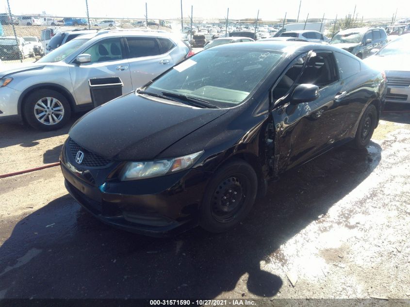 2013 HONDA CIVIC CPE LX 2HGFG3B56DH506063