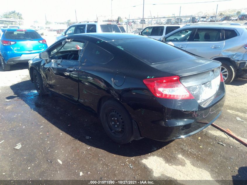 2013 HONDA CIVIC CPE LX 2HGFG3B56DH506063