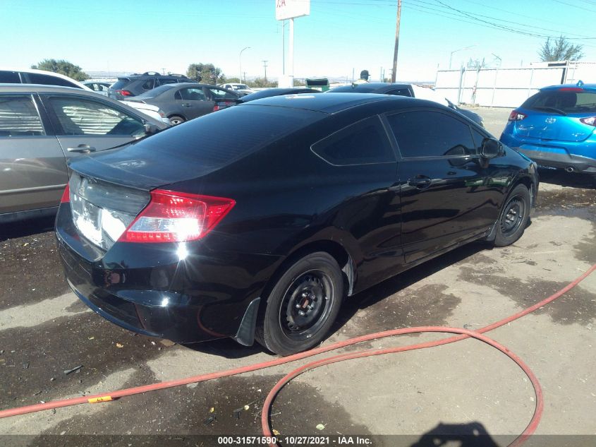 2013 HONDA CIVIC CPE LX 2HGFG3B56DH506063