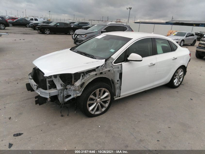 2013 BUICK VERANO LEATHER GROUP 1G4PS5SK8D4139209