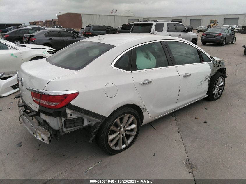 2013 BUICK VERANO LEATHER GROUP 1G4PS5SK8D4139209