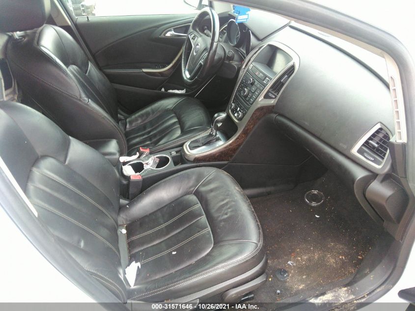 2013 BUICK VERANO LEATHER GROUP 1G4PS5SK8D4139209
