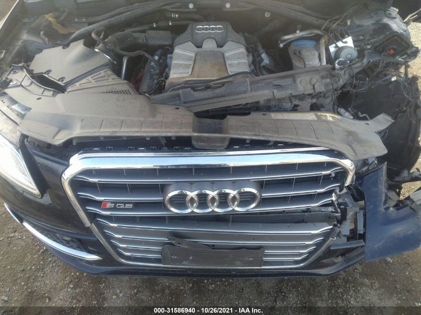 2015 AUDI SQ5 PREMIUM PLUS WA1CGAFP6FA137167