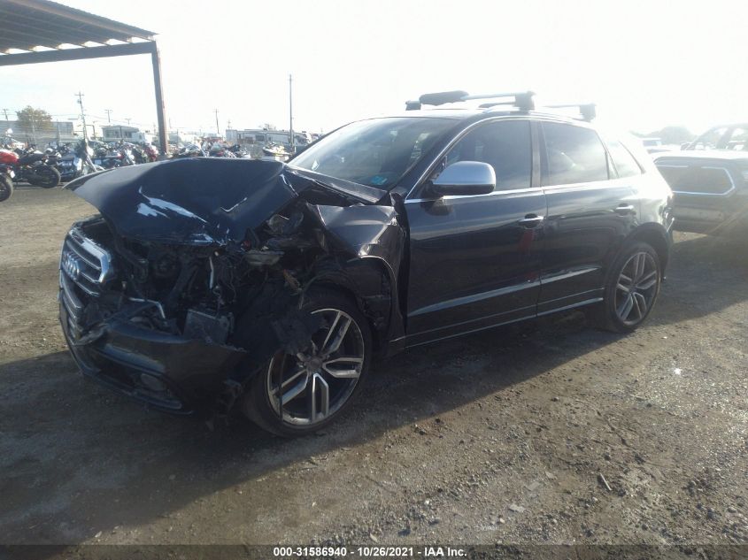 2015 AUDI SQ5 PREMIUM PLUS WA1CGAFP6FA137167