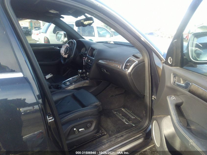 2015 AUDI SQ5 PREMIUM PLUS WA1CGAFP6FA137167