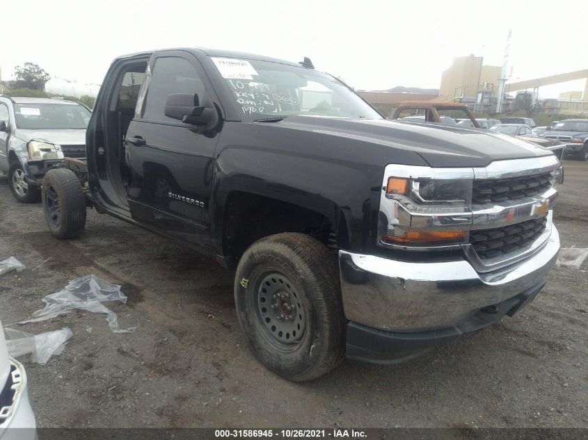 2019 CHEVROLET SILVERADO 1500 LD LT 2GCVKPEC1K1147687