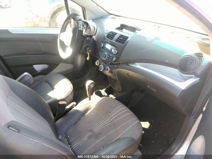 2014 CHEVROLET SPARK LS KL8CB6S96EC441815