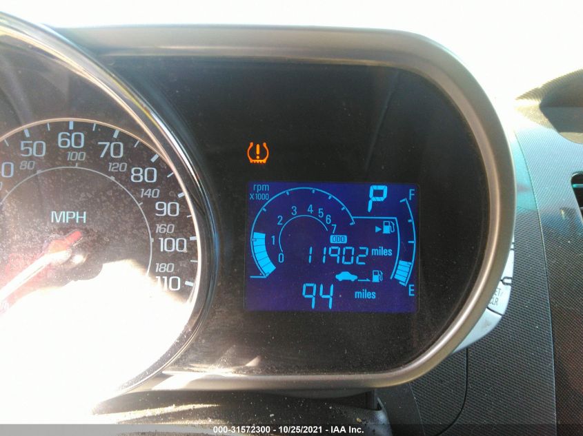 2014 CHEVROLET SPARK LS KL8CB6S96EC441815