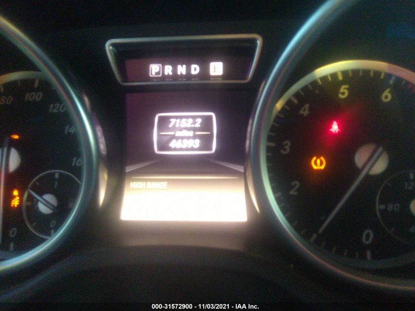 2015 Mercedes-Benz G-Class - WDCYC3HF2FX240570