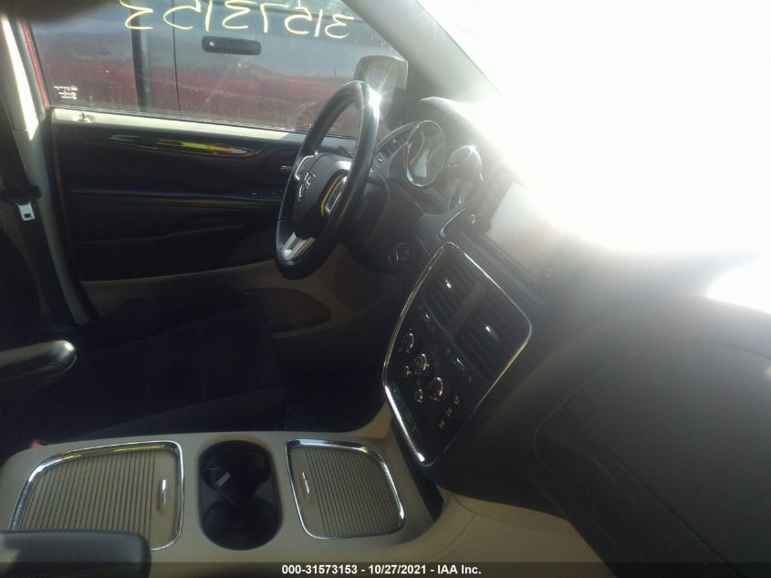 2014 DODGE GRAND CARAVAN SXT 2C4RDGCG6ER427354
