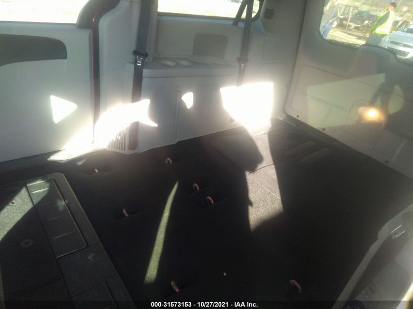 2014 DODGE GRAND CARAVAN SXT 2C4RDGCG6ER427354