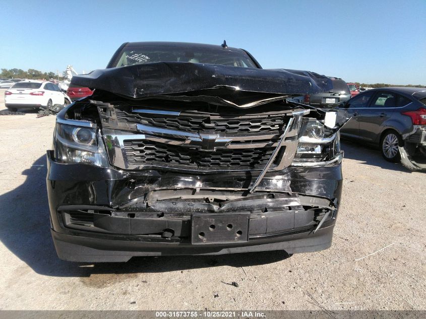 2016 CHEVROLET TAHOE LS 1GNSCAKC6GR278248
