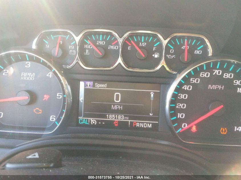 2016 CHEVROLET TAHOE LS 1GNSCAKC6GR278248