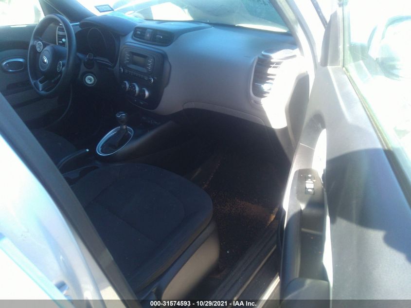 2014 KIA SOUL BASE KNDJN2A24E7721860