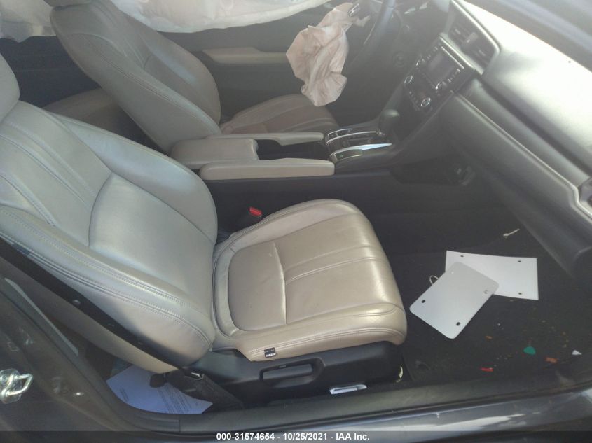 2018 HONDA CIVIC COUPE LX 2HGFC4B57JH301705
