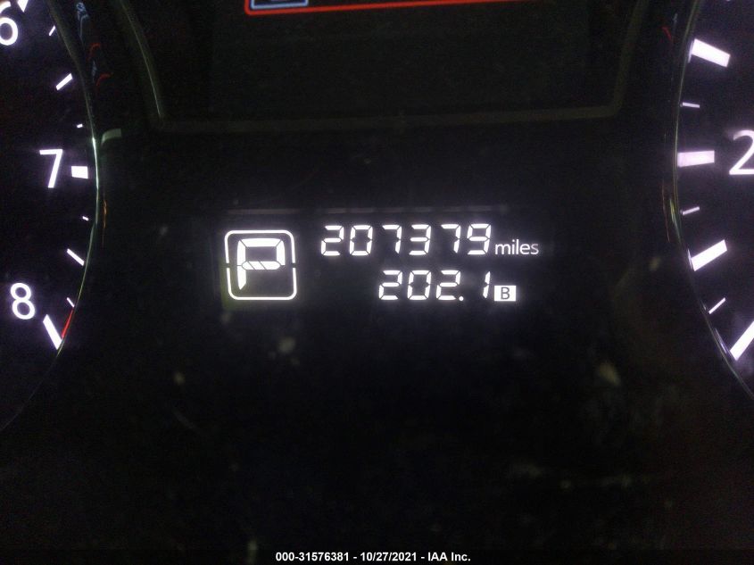 2013 NISSAN PATHFINDER SV 5N1AR2MM2DC639094