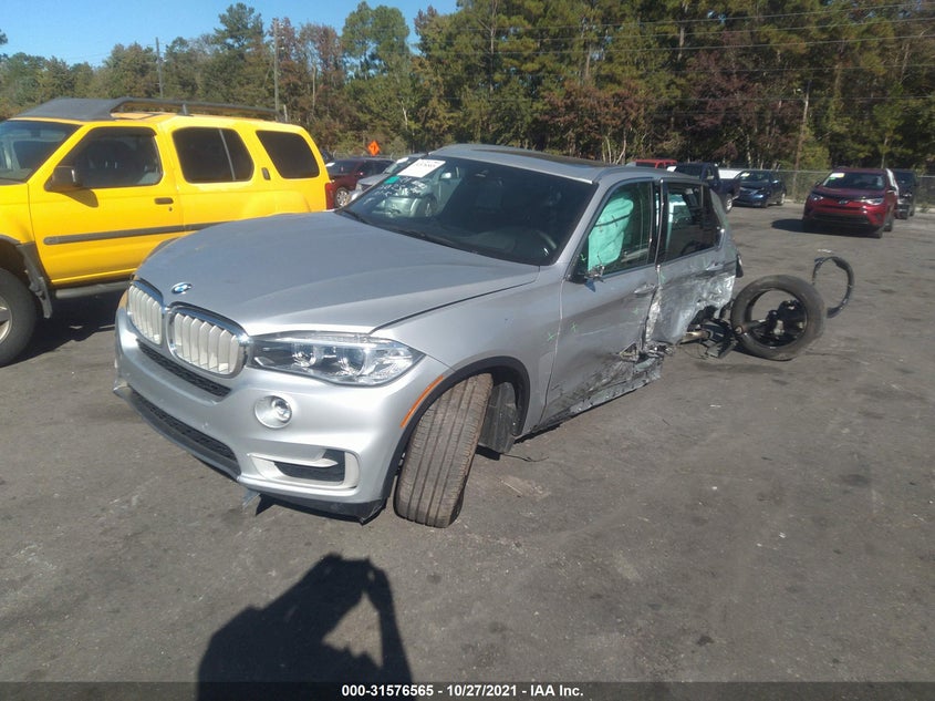 BMW X5 2018 -auction- 1
