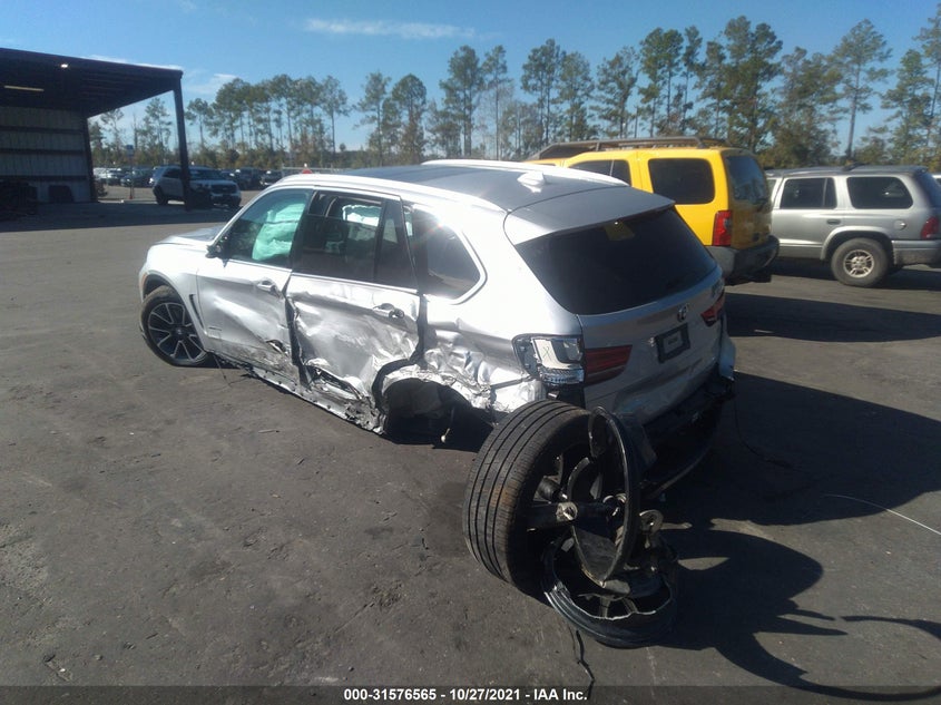 BMW X5 2018 -auction- 2