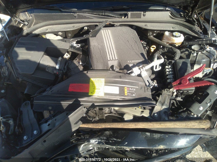 Cadillac Ct5 2020