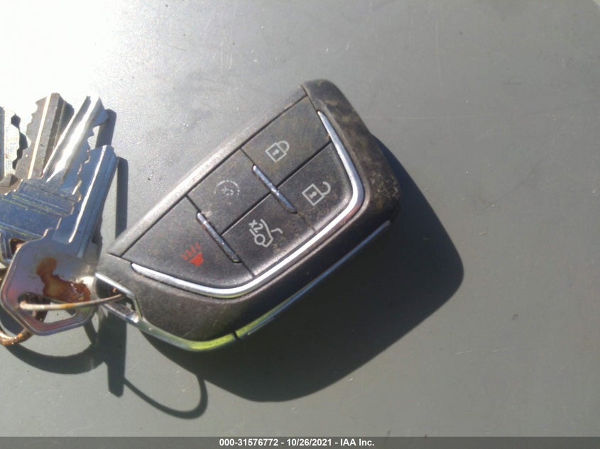 Cadillac Ct5 2020