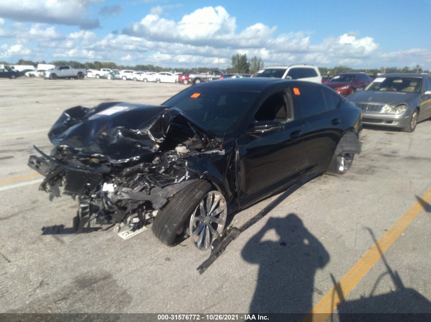 Cadillac Ct5 2020