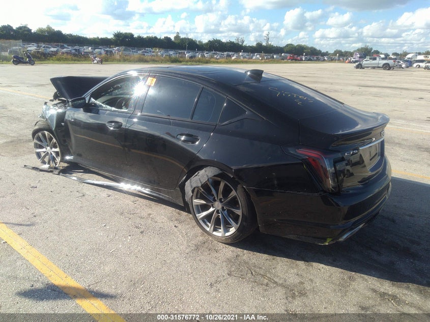 Cadillac Ct5 2020