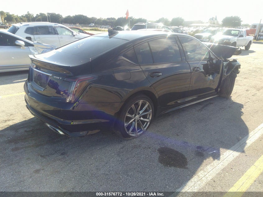 Cadillac Ct5 2020