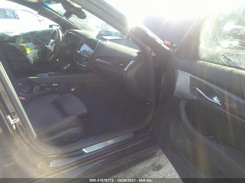 Cadillac Ct5 2020