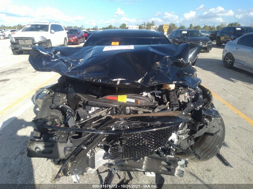Cadillac Ct5 2020