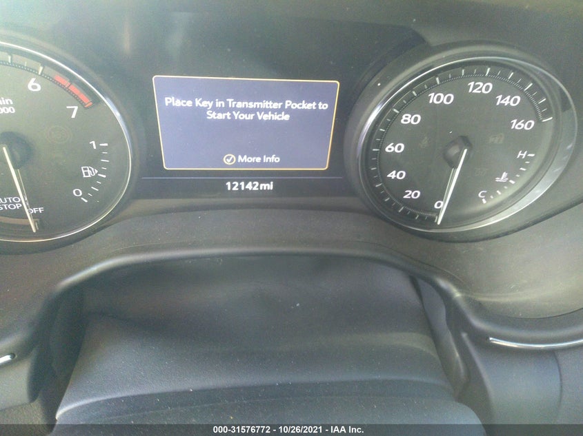 Cadillac Ct5 2020