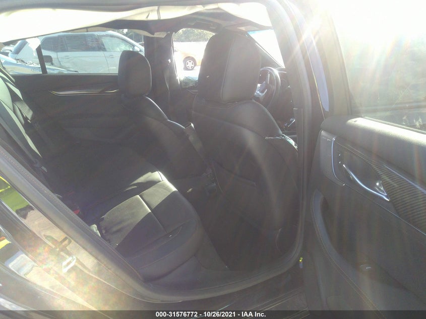 Cadillac Ct5 2020