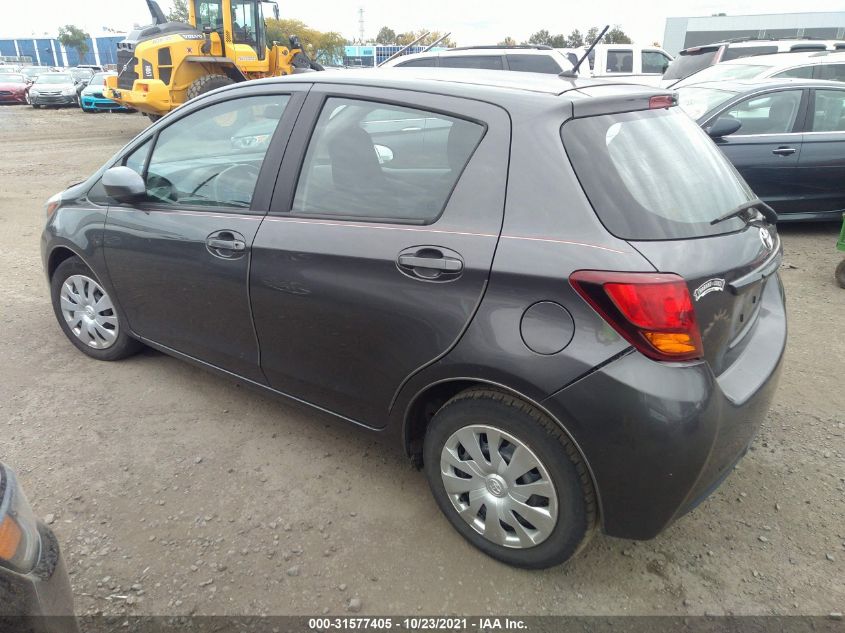 2016 TOYOTA YARIS L/SE/LE VNKKTUD37GA063068