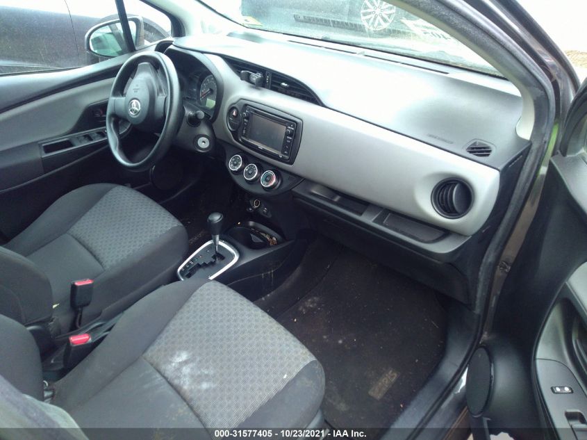 2016 TOYOTA YARIS L/SE/LE VNKKTUD37GA063068