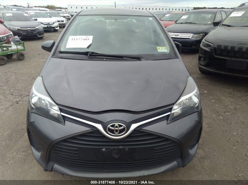 2016 TOYOTA YARIS L/SE/LE VNKKTUD37GA063068