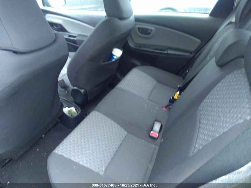 2016 TOYOTA YARIS L/SE/LE VNKKTUD37GA063068