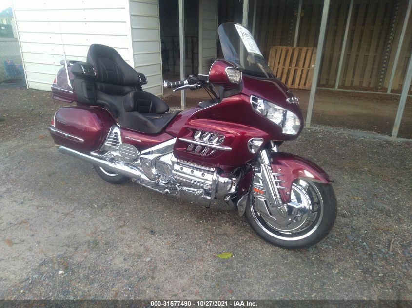 2004 HONDA GL1800 1HFSC47014A302917