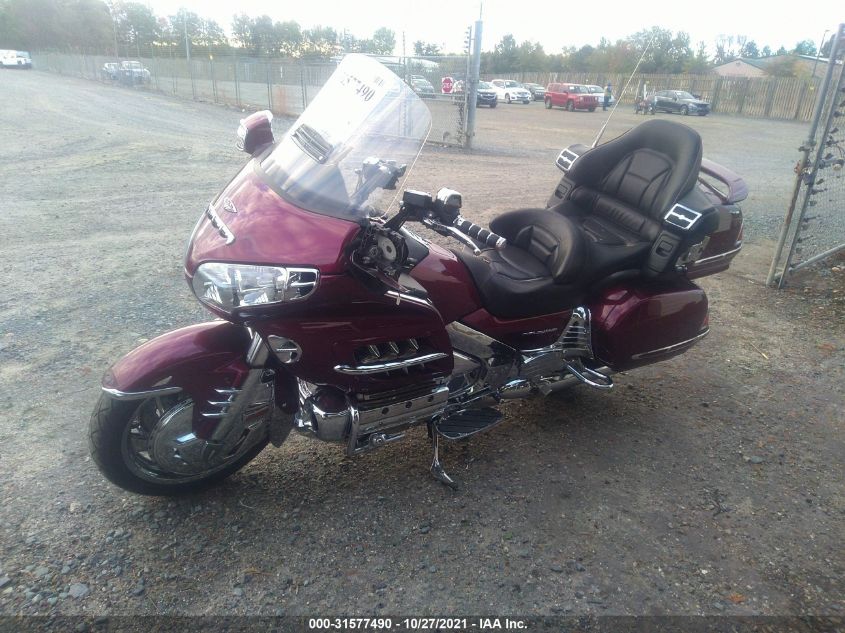 2004 HONDA GL1800 1HFSC47014A302917