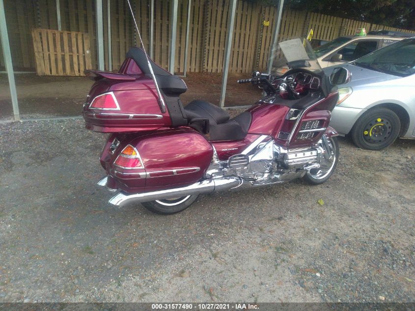 2004 HONDA GL1800 1HFSC47014A302917