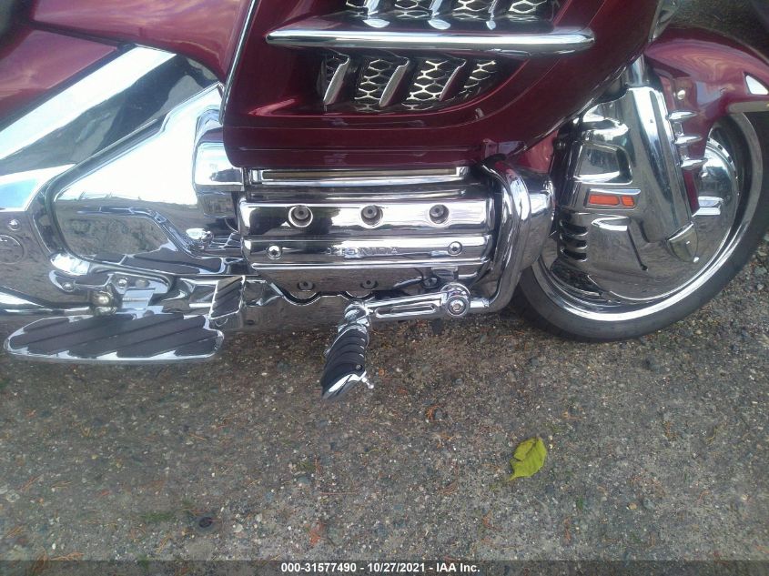 2004 HONDA GL1800 1HFSC47014A302917