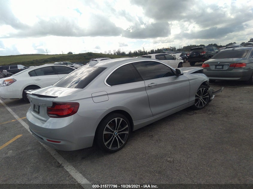 BMW 2 series 2020