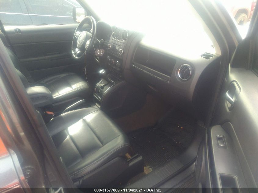 2015 JEEP PATRIOT HIGH ALTITUDE EDITION 1C4NJPFA8FD342325