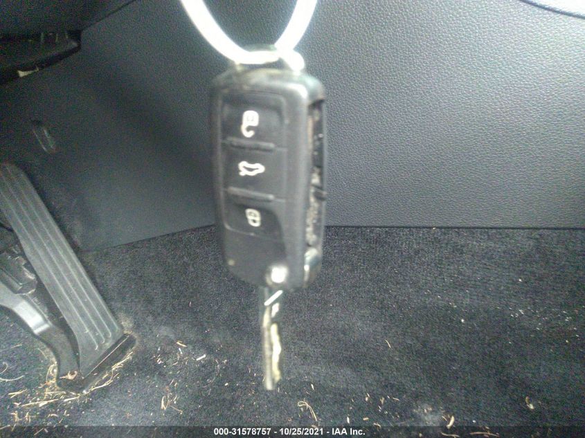 2015 VOLKSWAGEN PASSAT 1.8T LIMITED EDITION 1VWAT7A34FC119591