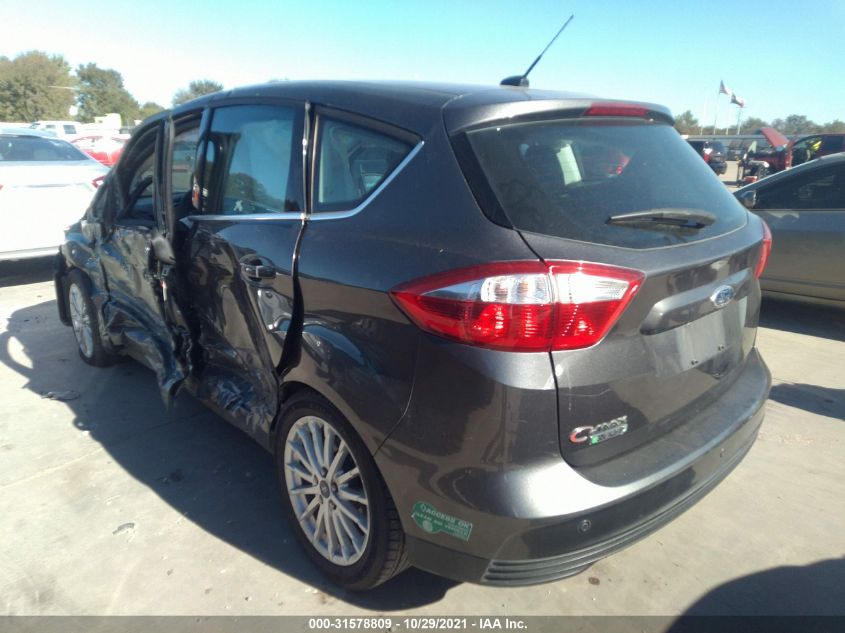 2015 FORD C-MAX ENERGI SEL 1FADP5CU8FL106508