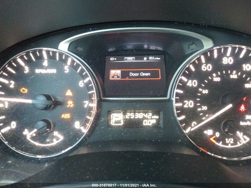 2015 NISSAN PATHFINDER SL 5N1AR2MM5FC618694