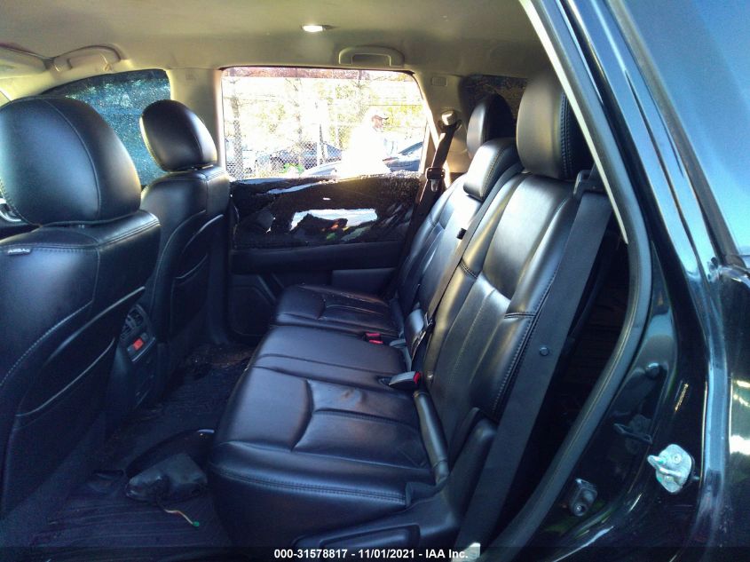 2015 NISSAN PATHFINDER SL 5N1AR2MM5FC618694
