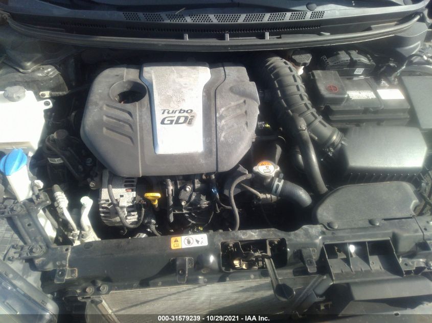 2015 KIA FORTE 5-DOOR SX KNAFZ5A32F5325537